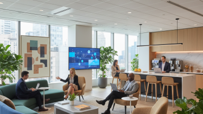 Best Office Lounges for Global Procurement Professionals?