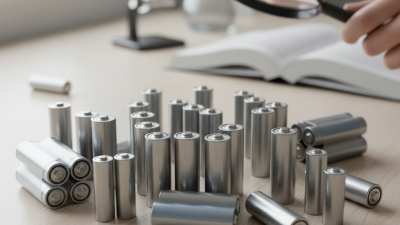 Top Brands of Double A Batteries in China for Every Need?