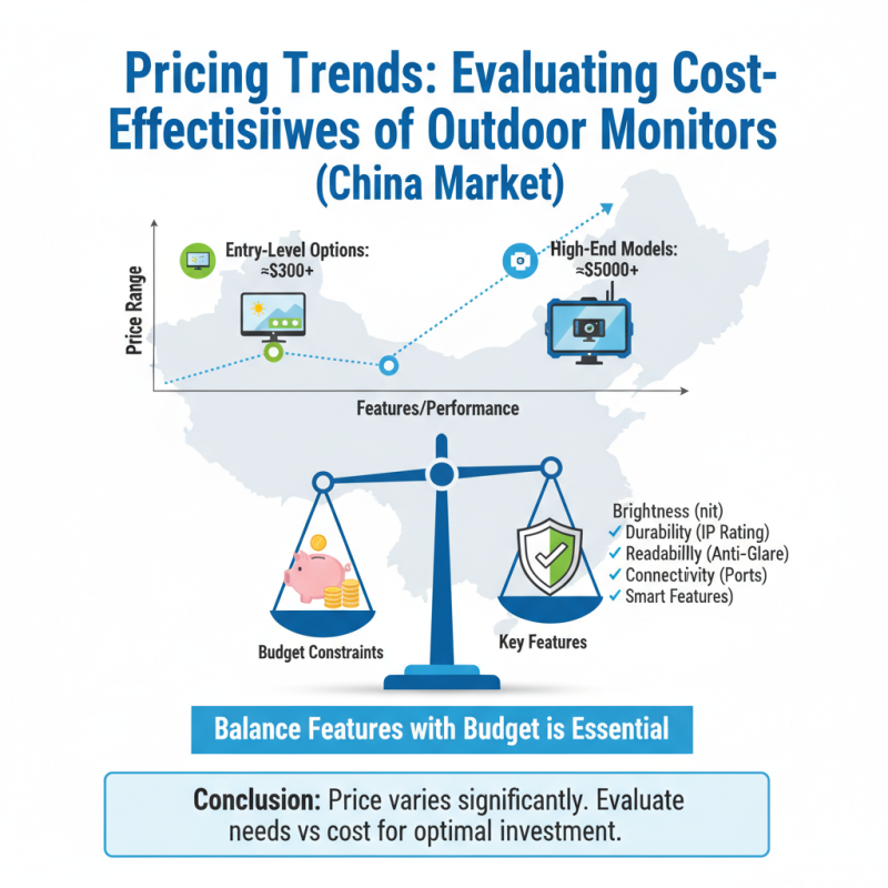 Top Outdoor Monitors in China for Global Buyers to Consider?