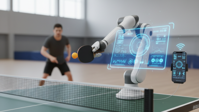 Top App Controlled Table Tennis Robots you Need to Try?
