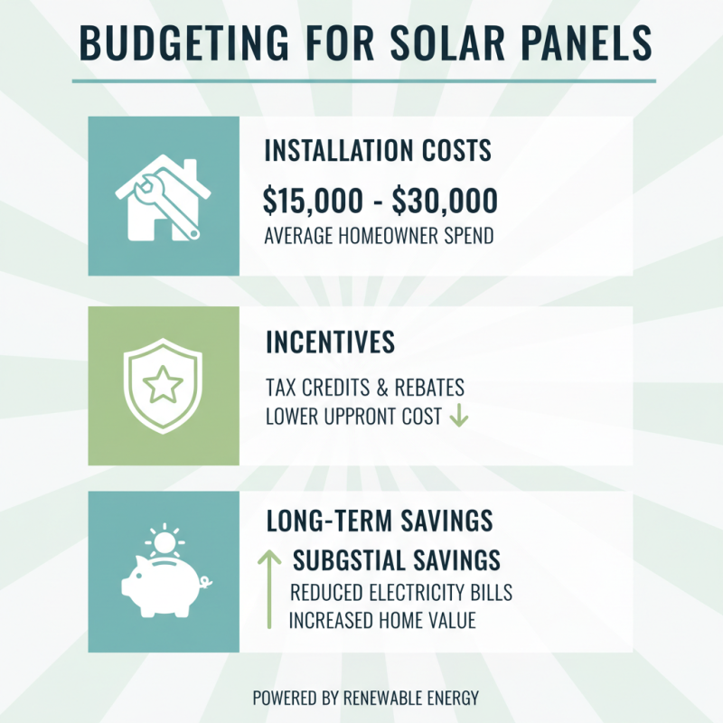 How to Choose the Best Water Solar Panel for Your Needs?