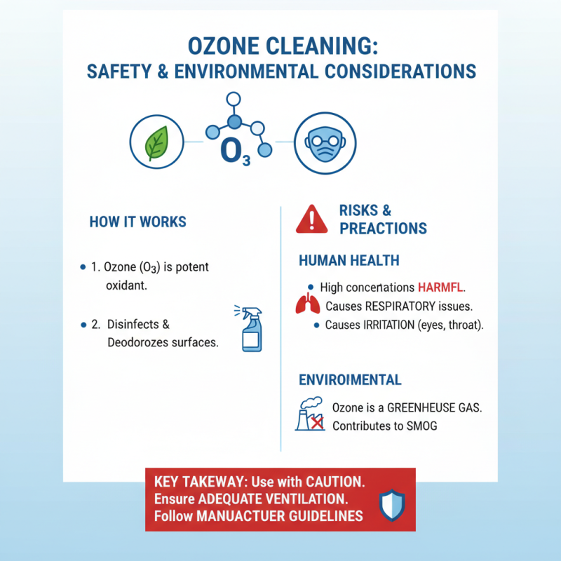 What is Ozone Cleaning Systems and How Do They Work?