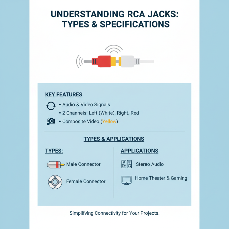 Top RCA Jacks for Your Global Sourcing Needs?