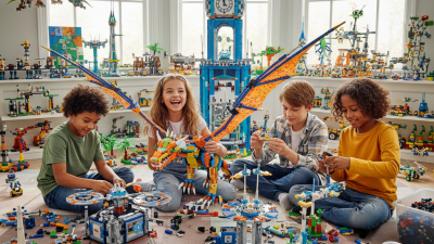 2026 Best Lego Building Blocks for Creative Fun and Learning