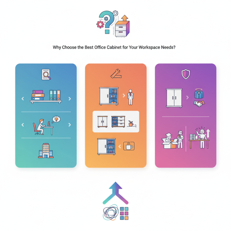 Why Choose the Best Office Cabinet for Your Workspace Needs?