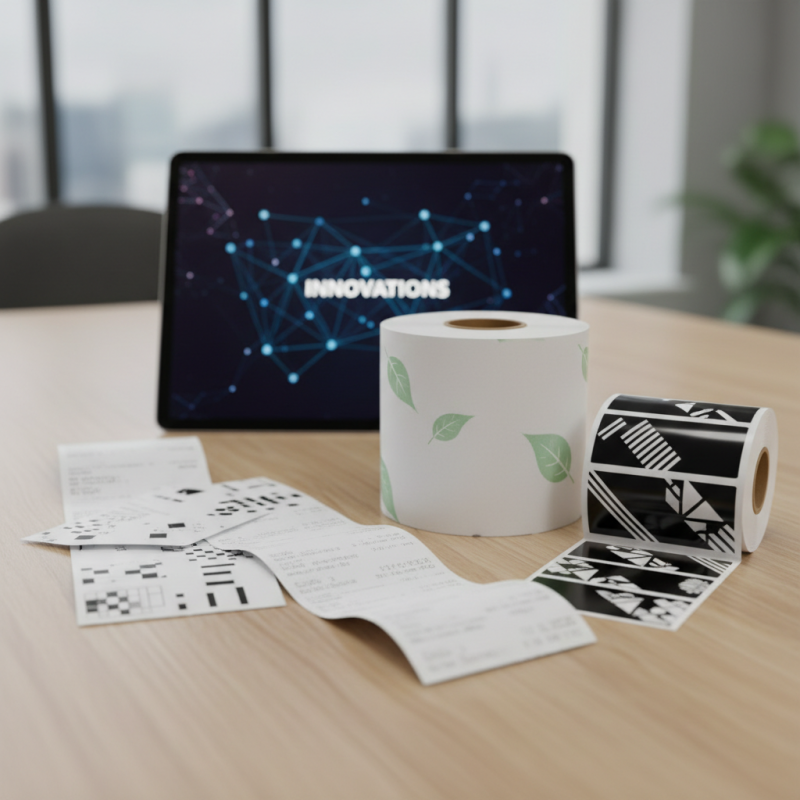 2026 Top Thermal Papers Innovations and Trends to Watch Out For?