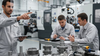 How to Source Quality Manufacturing Machine Parts Efficiently?