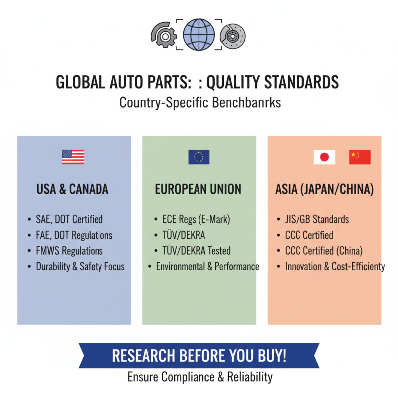Top Tips for Buying Aftermarket Auto Parts Globally?