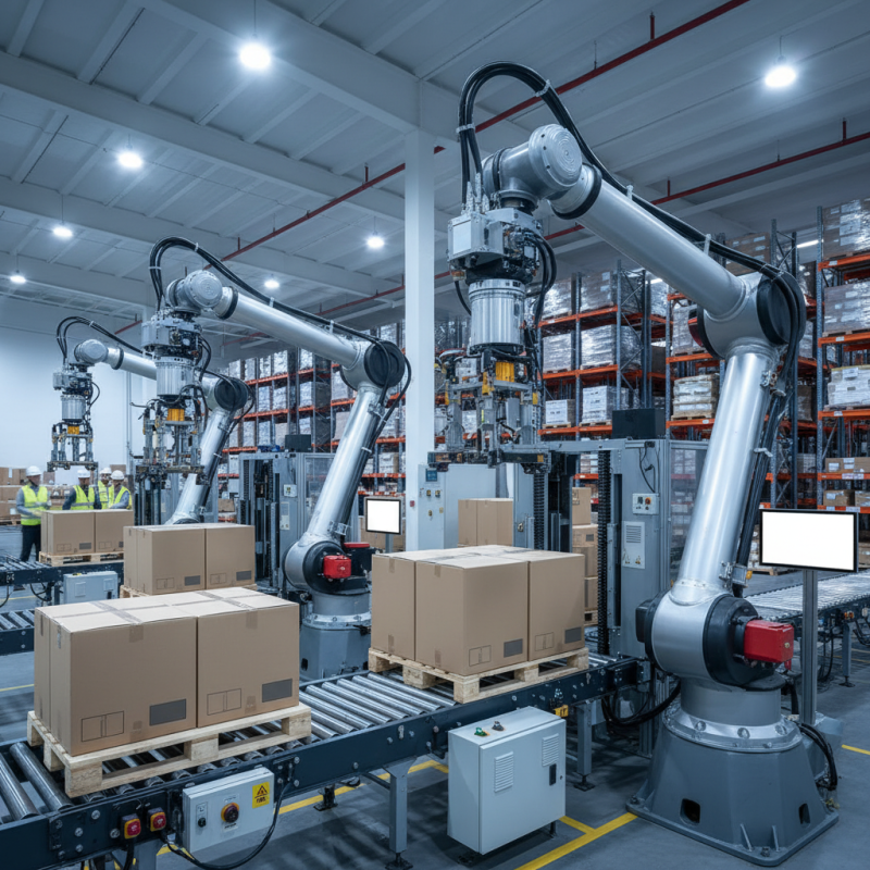 Top Tips for Choosing the Right Tmg Palletizer for Your Needs?