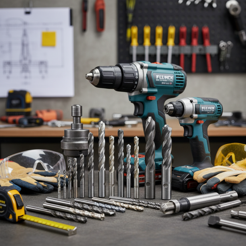 China Top Drill Tool Options for Your Projects?
