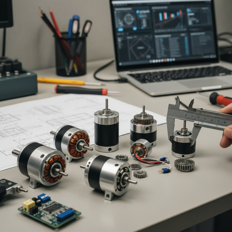 How to Choose the Right Brushless Motor for Your Project?