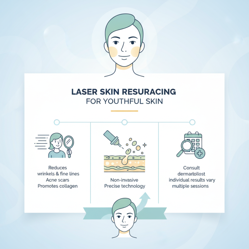 Why You Should Consider Laser Skin Resurfacing for Youthful Skin?