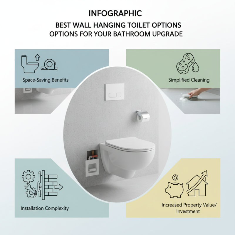 Best Wall Hanging Toilet Options for Your Bathroom Upgrade?