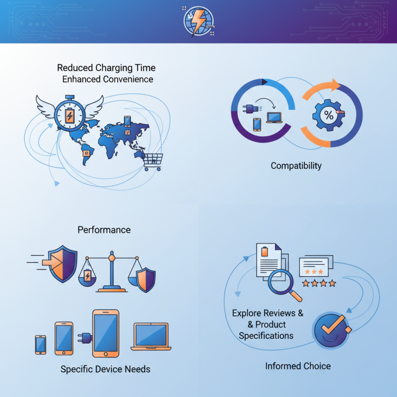 Best High Speed Charger Options for Global Buyers?