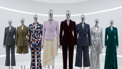 Top 10 Blazer Sets for Global Buyers in 2026?