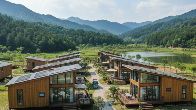 Best Pre Built Cabin Homes for Global Buyers in China?
