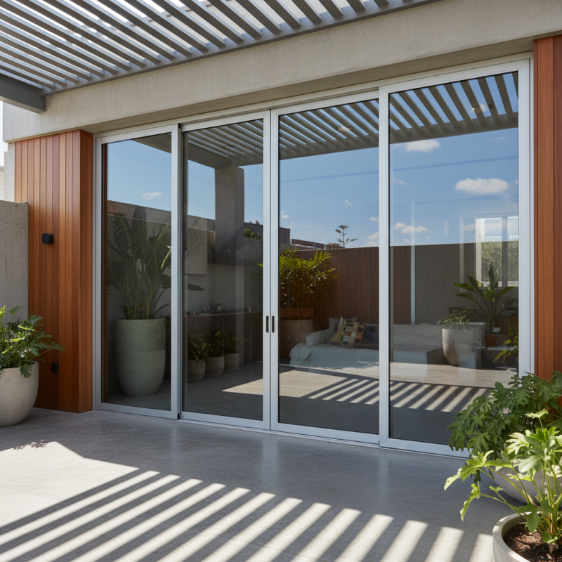 Why Choose Aluminium Doors for Your Next Project?