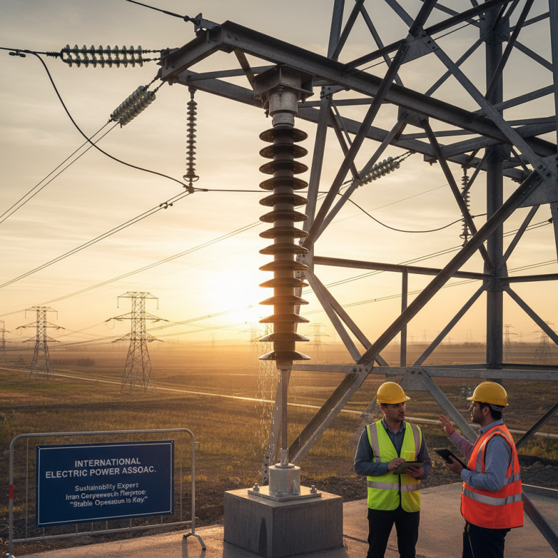 Почему выбран Опорный Изолятор для реализации проектов?