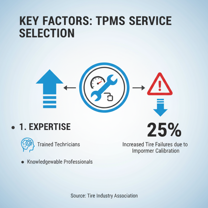 How to Find the Best TPMS Service for Your Vehicle?