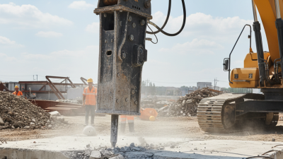 Why Choose Breaking Hammer for Your Construction Needs?