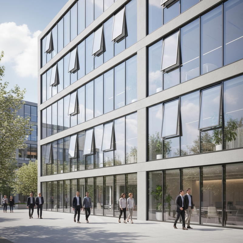 China Top Hopper Window Suppliers for Global Buyers?