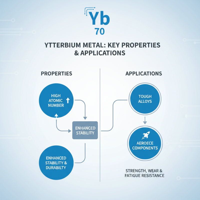 Top 10 Ytterbium Metal Uses and Benefits for Industries?