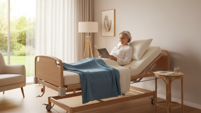 China Top Hospital Beds for Home Use Options for Enhanced Comfort and Care?