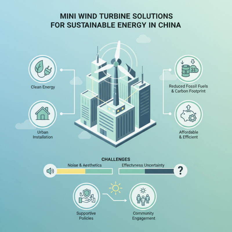 Mini Wind Turbine Solutions for Sustainable Energy in China?