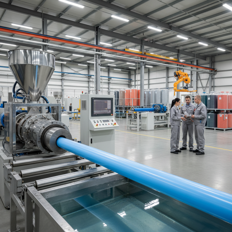 Top 5 Plastic Extrusion Tips for Efficient Production?