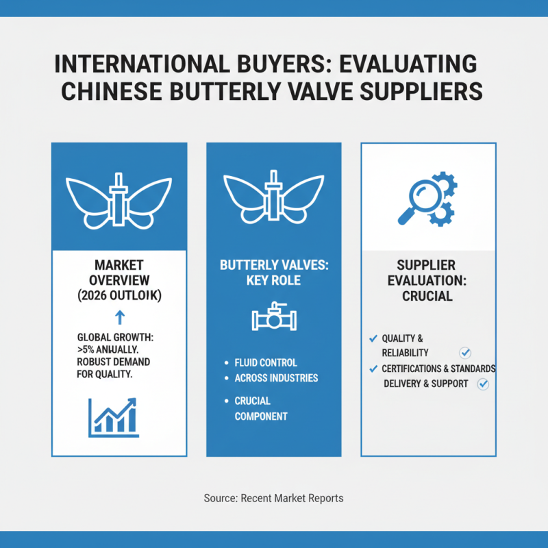 China Best Butterfly Valves for Global Buyers in 2026?