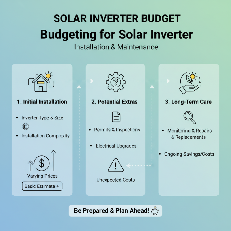 How to Choose the Right Solar Inverter for Your Home