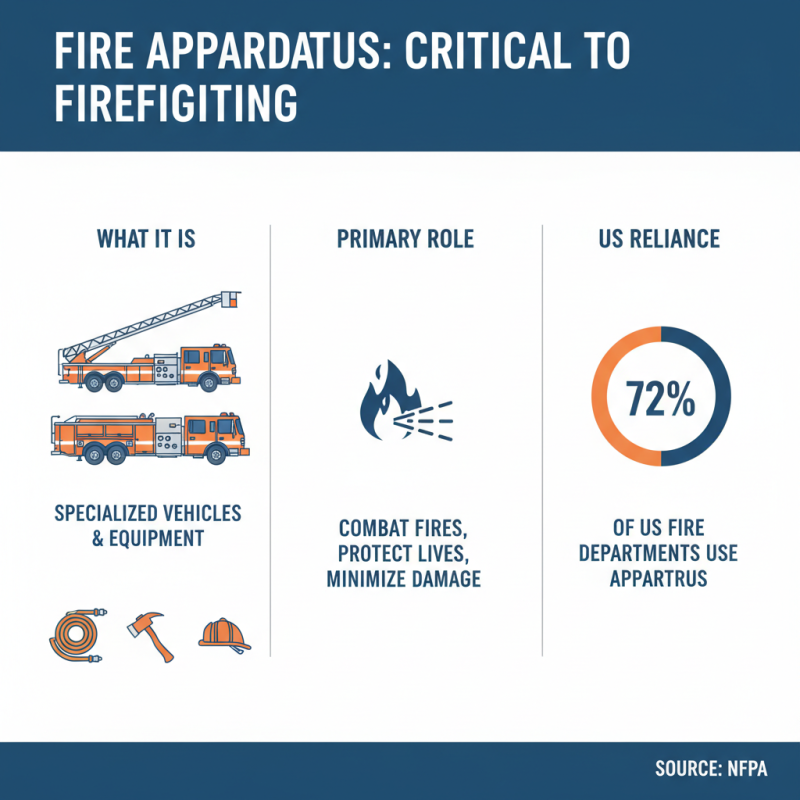 What is Fire Apparatus and How to Choose the Best One?