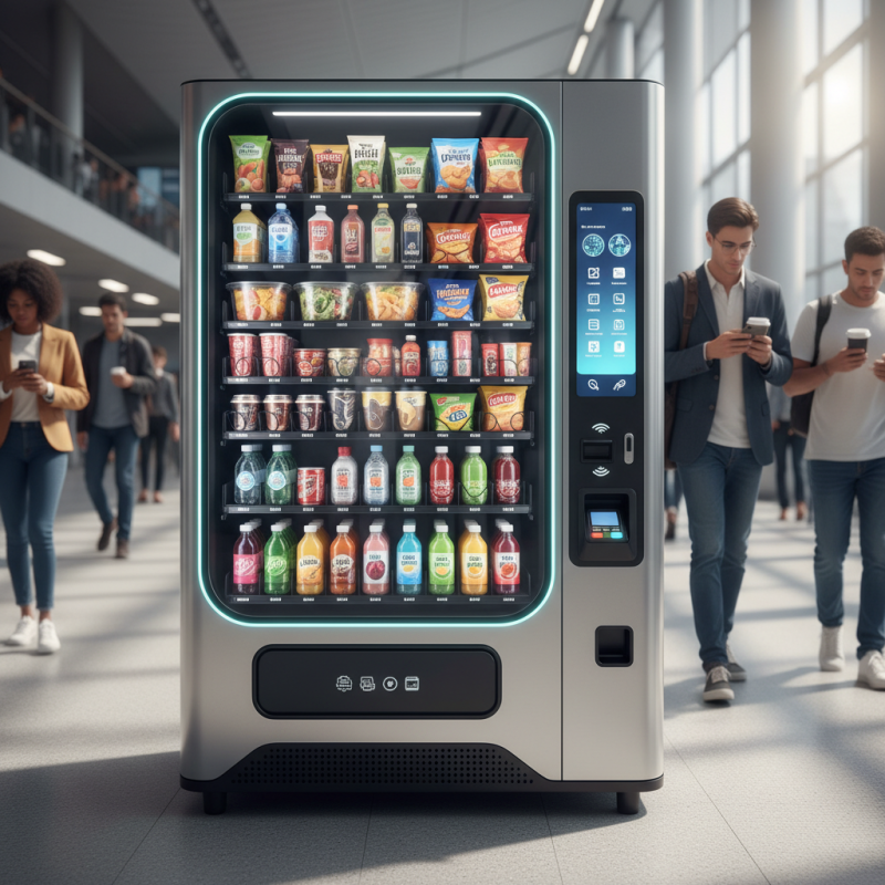 What Are the Best Combo Vending Machines for 2026?
