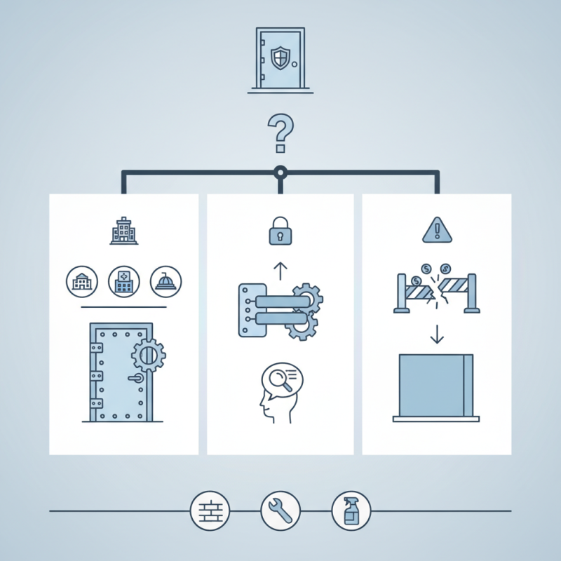 What is an Institution Security Door and Why is it Important?
