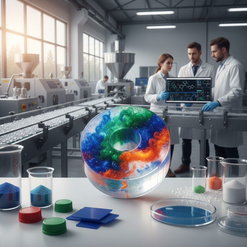 What is Master Batch and its Role in the Plastics Industry?