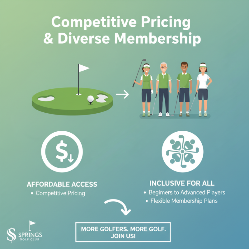 What Makes The Springs Golf Club A Top Choice For Golfers?