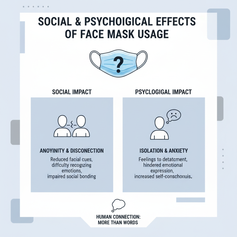 What is the Purpose of Face Masks in Daily Life?