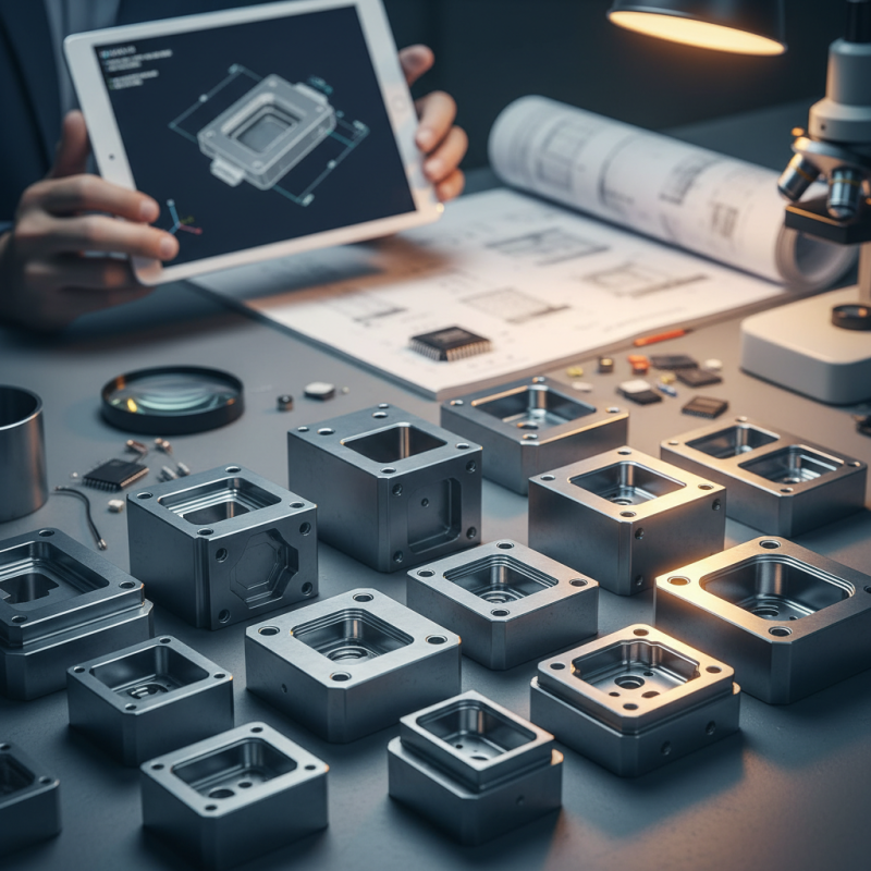 How to Choose the Right Electronic Hardware Molds for Your Needs?