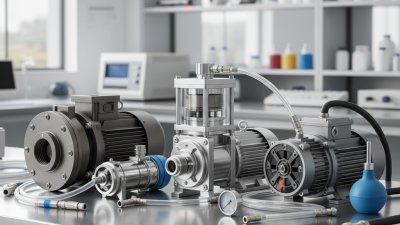 How to Choose the Right Suction Pump for Your Needs?