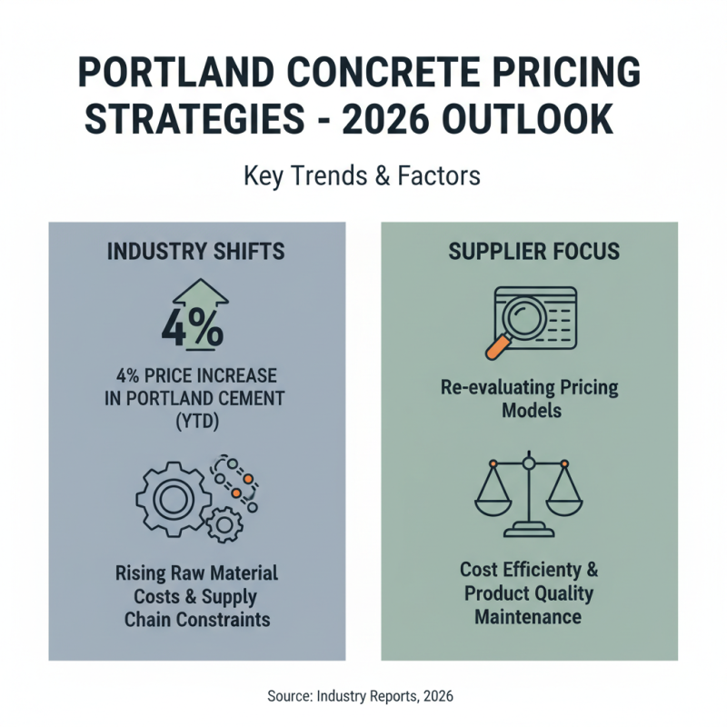 2026 Best Portland Concrete Suppliers for Global Buyers?