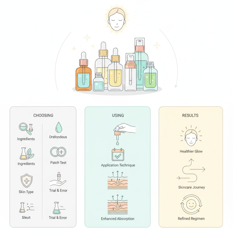 How to Choose and Use Skin Bottles for Better Skincare Results