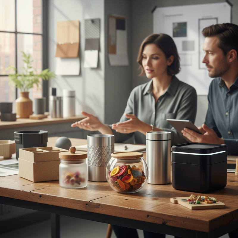 2026 Best Bespoke Containers for Ultimate Customization Needs?