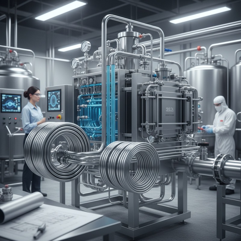 Top Uses of Coil Tube 304 Stainless in Modern Industries?