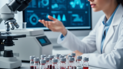 The Ultimate Guide to Understanding Blood Test Types and Their Importance?