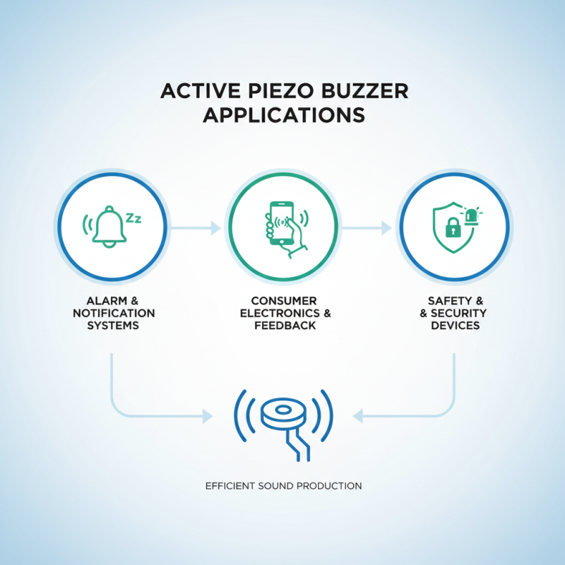 Active Piezo Buzzer Tips for Optimal Performance and Application Insights