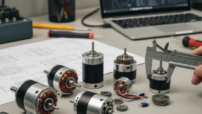 How to Choose the Right Brushless Motor for Your Project?