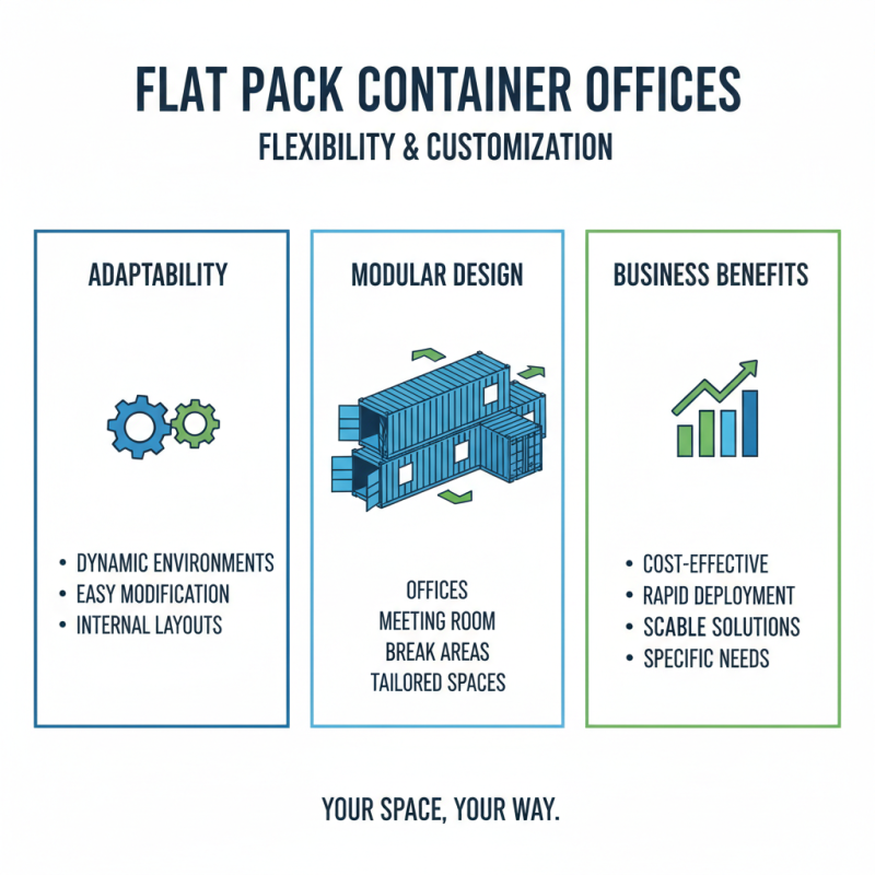 Why Choose a Flat Pack Container Office for Your Business Needs?