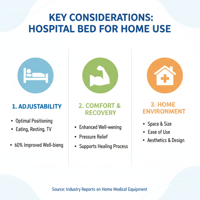 China Top Hospital Beds for Home Use Options for Enhanced Comfort and Care?