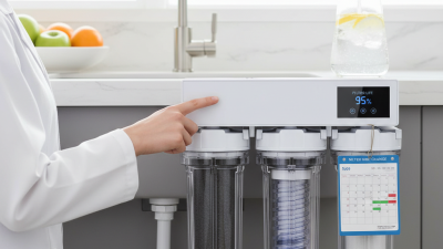 How to Choose the Best Water Filtration System for Your Needs?