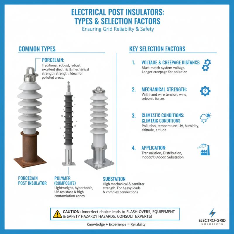 Что такое Опорный Изолятор и как его выбрать?